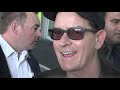 &#39;Hollywood&#39;s Charlie Sheen arrives in Australia with entourage of bags&#39; 30/10/18