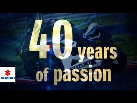 GSX-R 40th Anniversary | Interview with the Engineers | Suzuki