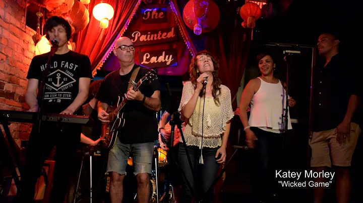 Katey Morley "Wicked Game" (Chris Isaak) live at T...