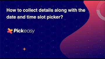 How to add Additional details field in Pickeasy | Best Shopify app for Delivery and Pickup