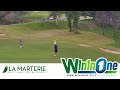 Hole-in-One au Golf de La Marterie