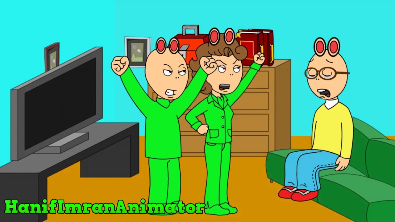 Arthur Gets Grounded on Saint Patrick's Day (REUPLOAD) (Read Description) - Arthur Gets Grounded on Saint Patrick's Day (REUPLOAD) (Read Description)