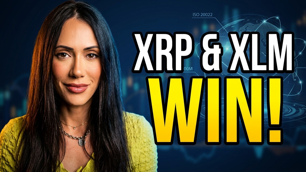 Major Win for XRP and XLM Adoption Federal Reserve Pushes ISO 20022