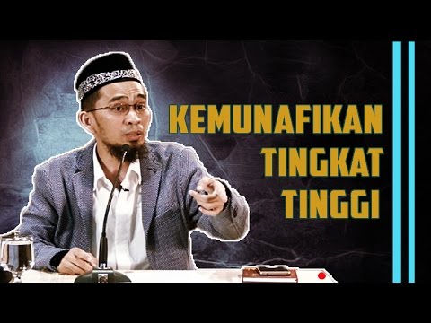 Video: Apa Itu Kemunafikan?