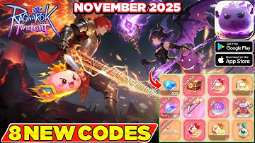 *𝗡𝗲𝘄* 𝗥𝗮𝗴𝗻𝗮𝗿𝗼𝗸 𝗧𝘄𝗶𝗹𝗶𝗴𝗵𝘁 𝗖𝗼𝗱𝗲𝘀 𝗡𝗢𝗩 𝟮𝟬𝟮𝟱 | 𝗥𝗮𝗴𝗻𝗮𝗿𝗼𝗸 𝗧𝘄𝗶𝗹𝗶𝗴𝗵𝘁 𝗖𝗼𝗱𝗲𝘀 - 𝗛𝗼𝘄 𝘁𝗼 𝗥𝗲𝗱𝗲𝗲𝗺 𝗖𝗼𝗱𝗲