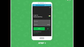 Follow this steps and add a payee without a hassle