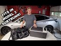 Best portable fridge/freezer for a Tesla?  (F40C4TMP)