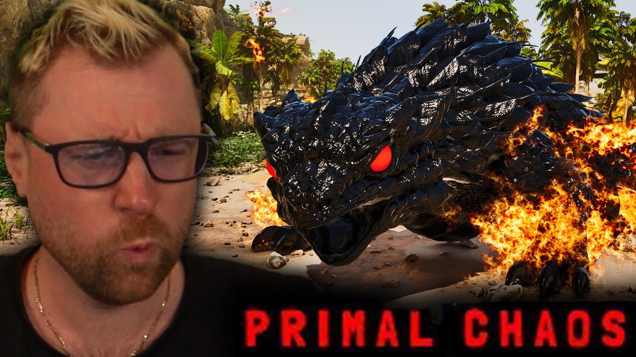MEIN NEUER STÄRKSTER DINO! (TAG 10) | Primal Fear 2025