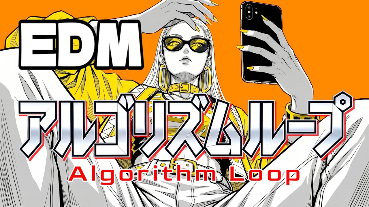 アルゴリズムループ - 都市を流れるエレクトロニック