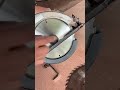Easy saw blade replacement process quick workshop fix #shorts