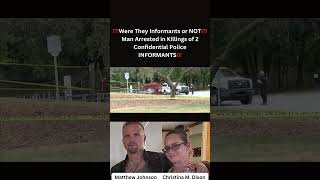 !?!Were They Informants or NOT!?!