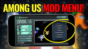 Among Us Mod Menu on iOS/Android! - How to Get Among Us Mod Menu (ALWAYS IMPOSTOR etc.)
