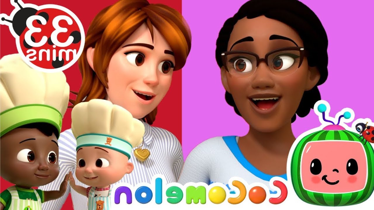 Happy Mother's Day, Mom! It's Cody Time Songs for Kids & Nursery