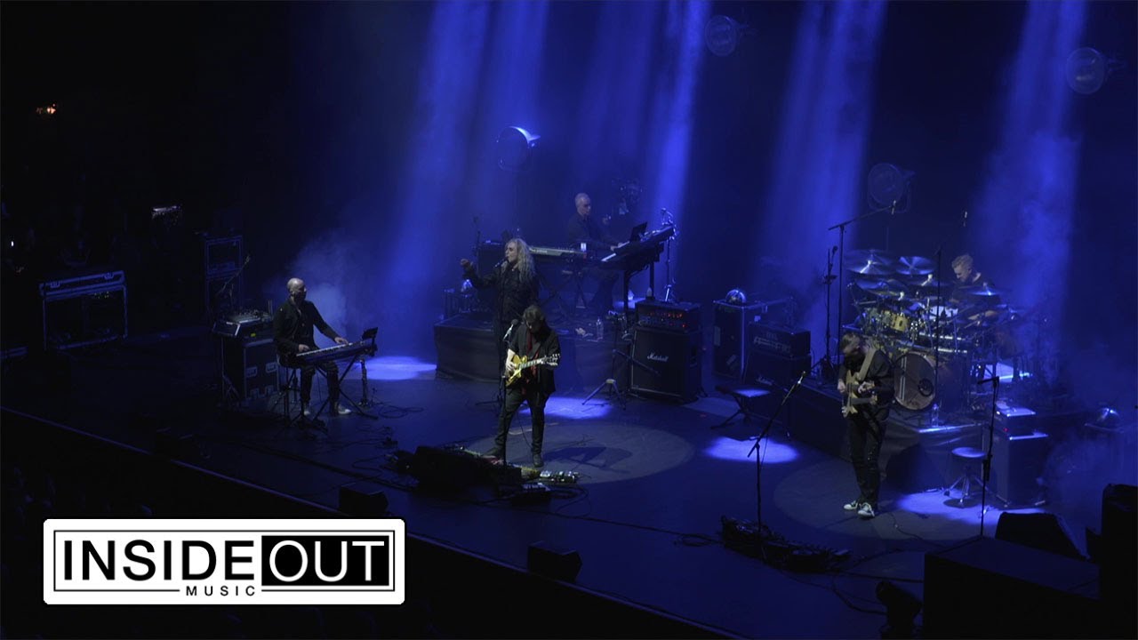 STEVE HACKETT - The Cinema Show (Live at Hammersmith, 2019) akkorde