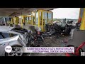 Újabb videó került elő a horvátországi fizetőkapunál történt balesetről
