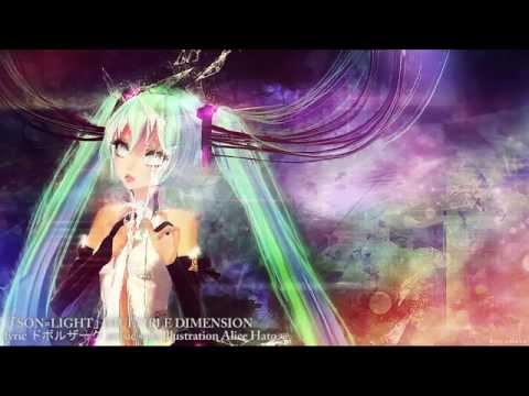 【初音ミク・GUMI】SON=LIGHT