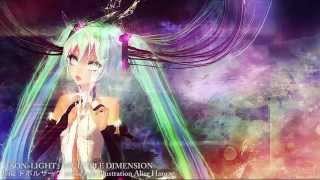 【初音ミク・GUMI】SON=LIGHT