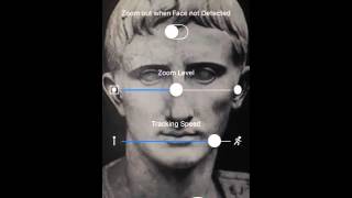 FaceTrackCam - Face Tracking Camera screenshot 5