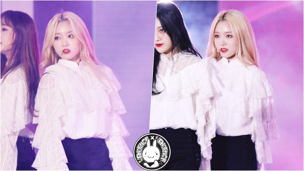 191006 이달의소녀 고원 직캠 'favOriTe' LOONA(GOWON) Fancam @서울뮤직페스티벌 광화문 By 벤뎅이