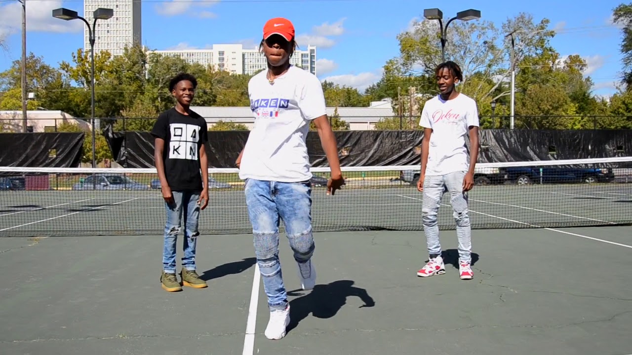 Famous Dex Feat. AAP Rocky "Pick It Up" (Official NRG Video) YouTube