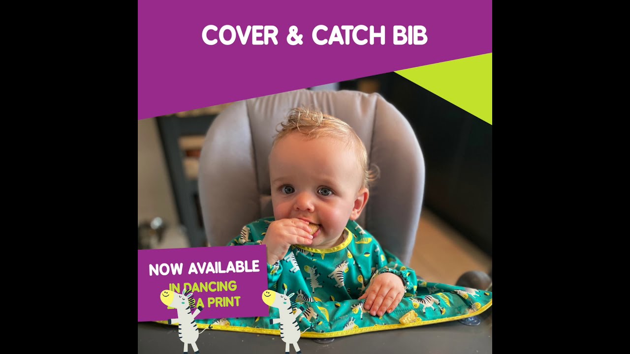 cover and catch bib