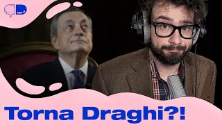 Mario Draghi alla Commissione Europea?