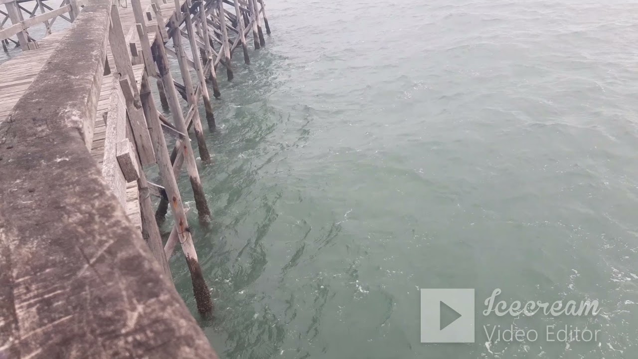 Imágenes de Los Pocitos e informe dela pesca HOY enla Bahia