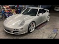 2005 Porsche 911 Carrera S Coupe 6 Speed