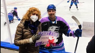 Eagles Fight Cancer Recap