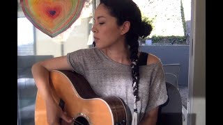 Naked As We Came - Iron & Wine (Kina Grannis Cover)