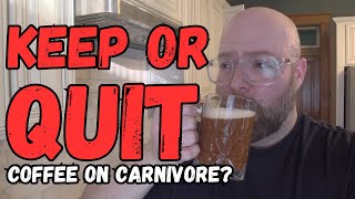 Coffee on Carnivore: My Honest Experience with Results