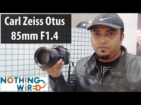 Carl Zeiss Otus 85mm F1.4 Hands-on Review with Samples