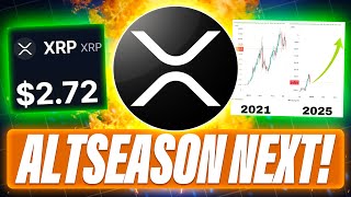 XRP PAUSE FOR NEXT LEG UP - BIG WEEK AHEAD & WE ARE NOT IN ALTSEASON - FLIP OF THE SWITCH IS REAL