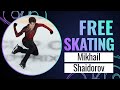 Mikhail SHAIDOROV KAZ Men Free Skating Cup Of China 2023 GPFigure 