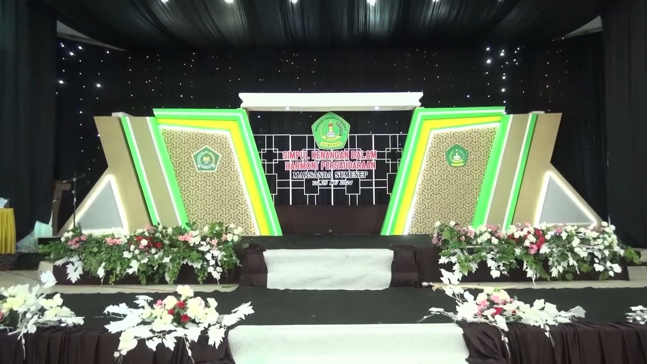 Lepas Pisah Siswa Kelas 9 Tahun Pelajaran 2023-2024 | MTsN 2 Sumenep | #part3