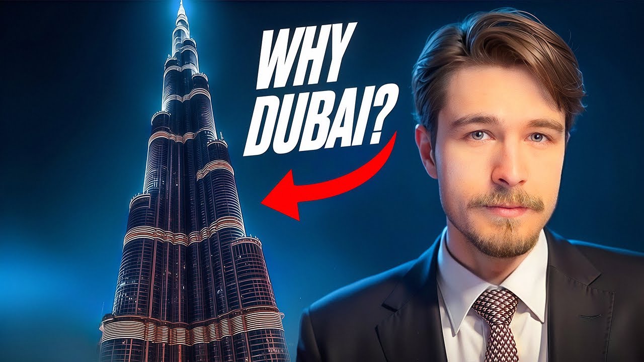 Dubai Real Estate Investment: Why Investors Choose Dubai