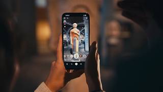 The Incredible Unknowns of the Louvre Museum - 6 Masterpieces in Augmented Reality