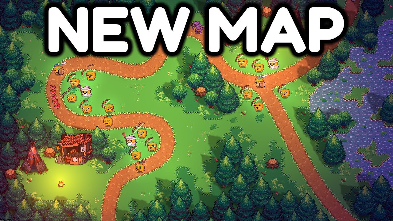 C++ Game Dev Finally Content, New Map Today - YouTube