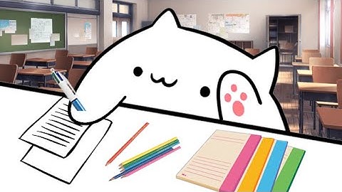 Bongo Cat Virtual Camera - OBS