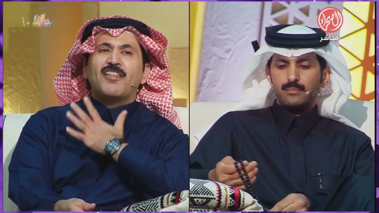 الحلقه ٢٤ - الجزء ٦- برنامج #مجلس_الصياهد ٢٤/١٢/٢٠٢٥م