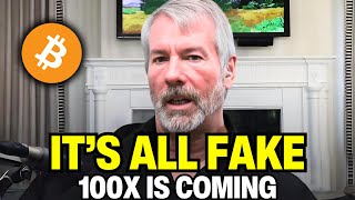 "You Will 100x Your Profits If You Follow THIS STRATEGY" - Michael Saylor