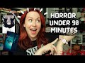 Over 20 Horror Movies All Under 90 Minutes