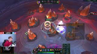 Ls Kayn 2V2V2V2 Arena