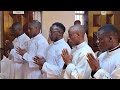BLESSED BAKANJA NAIROBI MISA YA HUDUMA YA USOMAJI WA MASOMO NA HUDUMA YA ALTARE 14 3 2026