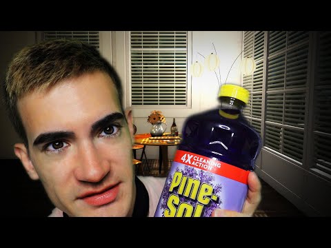 You Must Stay at Home (ASMR RolePlay)
