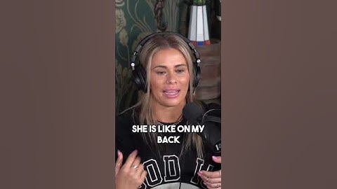 PAIGE VANZANT VS ROSE NAMAJUNAS #podcast #ufc #mma #bkfc