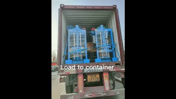 Qtj4-40 manual block machine #blockmakingmachine #cementblockmakingmachine #blockmachine