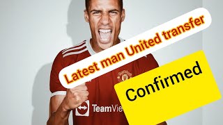 Manchester United latest transfer news \/varane \/saul\/trippier\/sancho