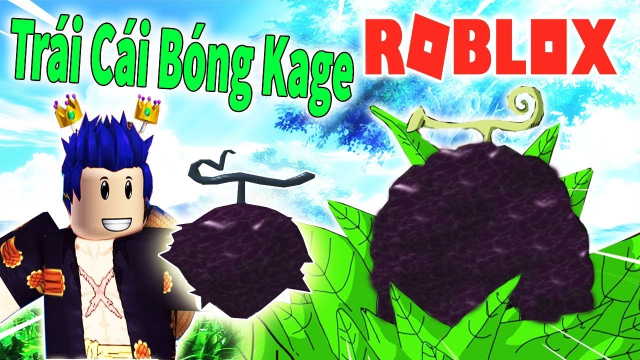 Roblox - Ăn Thử Trái Ác Quỷ Hana Hana no Mi Của Nico Robin Và Cái kết