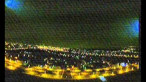 OSD screen  flashing or disappeared